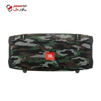 اسپیکر بلوتوثی قابل حمل جی بی ال مدل Xtreme2