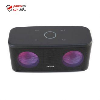 اسپیکر بلوتوثی قابل حمل داس مدل SOUNDBOX PLUS اسپیکر بلوتوثی قابل حمل داس مدل SOUNDBOX PLUS