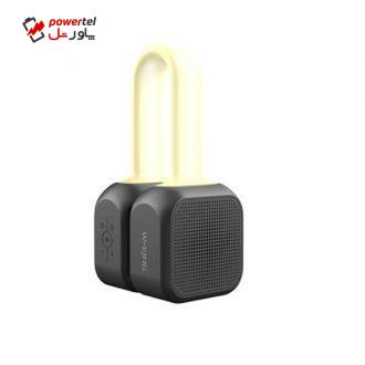 اسپیکر بلوتوثی قابل حمل دبلیو کینگ مدل S22