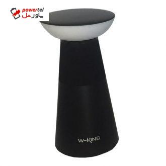 اسپیکر بلوتوثی قابل حمل دبلیو-کینگ مدل t3