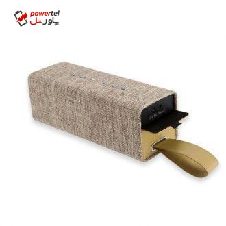 اسپیکر بلوتوثی قابل حمل دبلیو کی مدل SP-300 اسپیکر بلوتوثی قابل حمل دبلیو کی مدل SP-300