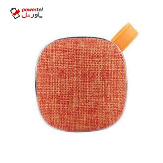 اسپیکر بلوتوثی قابل حمل دبلیو یو دبلیو مدل X25