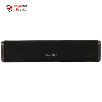 اسپیکر بلوتوثی قابل حمل ریمکس مدل RB-M33 اسپیکر بلوتوثی قابل حمل ریمکس مدل RB-M33
