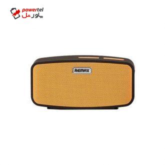 اسپیکر بلوتوثی قابل حمل ریمکس مدل RM-M1