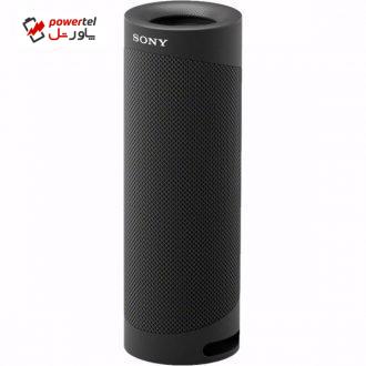 اسپیکر بلوتوثی قابل حمل سونی مدل SRS-XB23