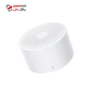 اسپیکر بلوتوثی قابل حمل شیائومی مدل Mini Compact 2 اسپیکر بلوتوثی قابل حمل شیائومی مدل Mini Compact 2