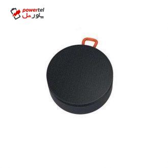 اسپیکر بلوتوثی قابل حمل شیائومی مدل XMYX04WM