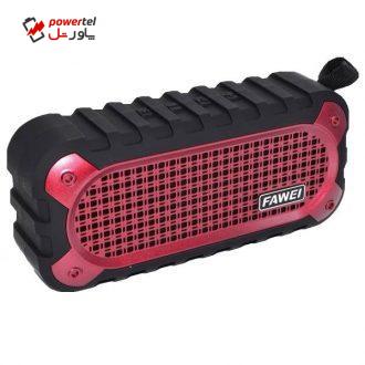 اسپیکر بلوتوثی قابل حمل فاوی مدل RGK-213 اسپیکر بلوتوثی قابل حمل فاوی مدل RGK-213