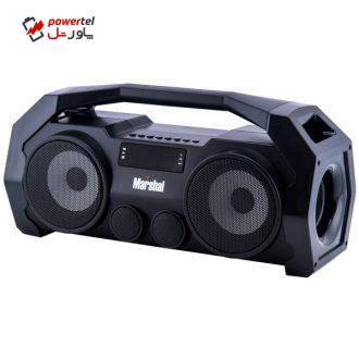اسپیکر بلوتوثی قابل حمل مارشال مدل ME-1109 اسپیکر بلوتوثی قابل حمل مارشال مدل ME-1109