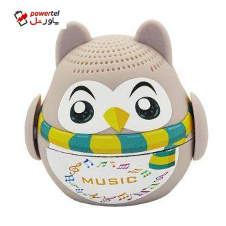 اسپیکر بلوتوثی قابل حمل مدل انگری برد کد CAT02 اسپیکر بلوتوثی قابل حمل مدل انگری برد کد CAT02
