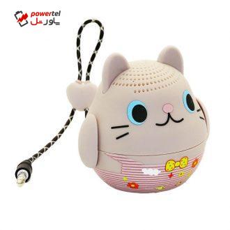 اسپیکر بلوتوثی قابل حمل مدل انگری برد کد CAT04
