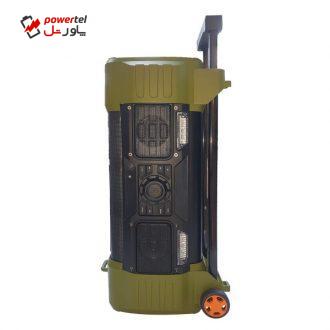 اسپیکر بلوتوثی قابل حمل مدل BD-H068