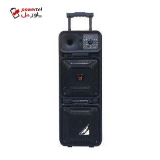 اسپیکر بلوتوثی قابل حمل مدل BD-H0877 اسپیکر بلوتوثی قابل حمل مدل BD-H0877