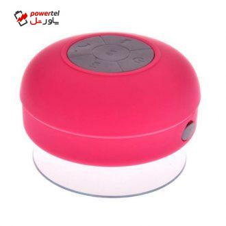اسپیکر بلوتوثی قابل حمل مدل BTS-06