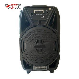 اسپیکر بلوتوثی قابل حمل مدل DS-1804 اسپیکر بلوتوثی قابل حمل مدل DS-1804