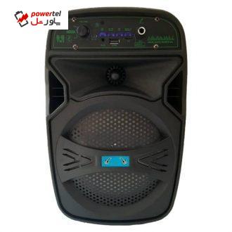 اسپیکر بلوتوثی قابل حمل مدل FS-60004