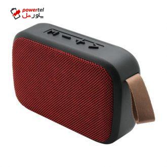 اسپیکر بلوتوثی قابل حمل مدل G2 New اسپیکر بلوتوثی قابل حمل مدل G2 New