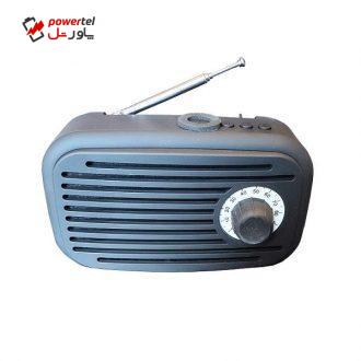 اسپیکر بلوتوثی قابل حمل مدل G32 اسپیکر بلوتوثی قابل حمل مدل G32