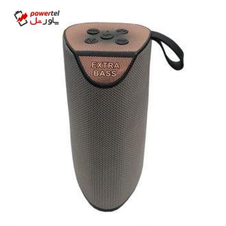 اسپیکر بلوتوثی قابل حمل مدل GT-111 اسپیکر بلوتوثی قابل حمل مدل GT-111