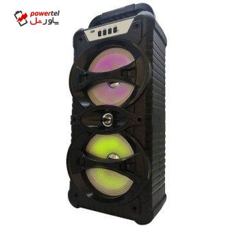 اسپیکر بلوتوثی قابل حمل مدل JB-9OO1 اسپیکر بلوتوثی قابل حمل مدل JB-9OO1