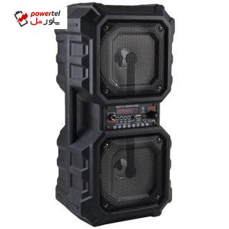 اسپیکر بلوتوثی قابل حمل مدل LT-2606XBT اسپیکر بلوتوثی قابل حمل مدل LT-2606XBT
