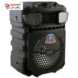 اسپیکر بلوتوثی قابل حمل مدل LT-815 اسپیکر بلوتوثی قابل حمل مدل LT-815
