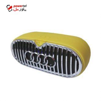 اسپیکر بلوتوثی قابل حمل مدل M503 اسپیکر بلوتوثی قابل حمل مدل M503