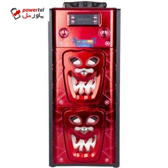 اسپیکر بلوتوثی قابل حمل مدل MX-502 اسپیکر بلوتوثی قابل حمل مدل MX-502