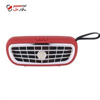 اسپیکر بلوتوثی قابل حمل مدل NBS-12