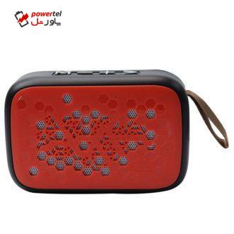اسپیکر بلوتوثی قابل حمل مدل Pentagonal MG2