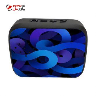 اسپیکر بلوتوثی قابل حمل مدل RENO-G2