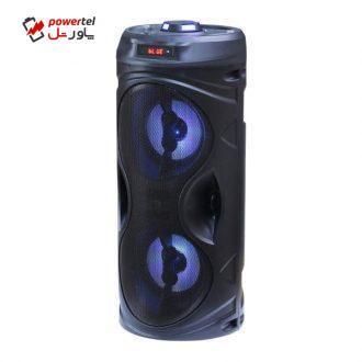 اسپیکر بلوتوثی قابل حمل مدل RS-8879