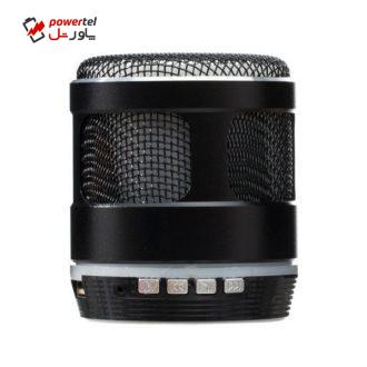 اسپیکر بلوتوثی قابل حمل مدل T2369A اسپیکر بلوتوثی قابل حمل مدل T2369A