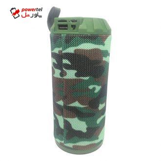 اسپیکر بلوتوثی قابل حمل مدل  TG-122