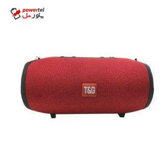 اسپیکر بلوتوثی قابل حمل مدل TG-125