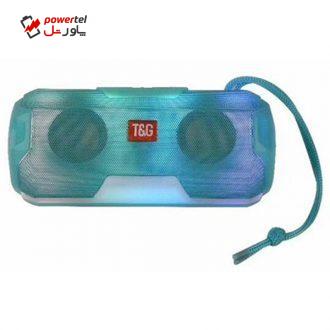 اسپیکر بلوتوثی قابل حمل مدل TG-143