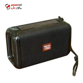 اسپیکر بلوتوثی قابل حمل مدل TG-163 اسپیکر بلوتوثی قابل حمل مدل TG-163