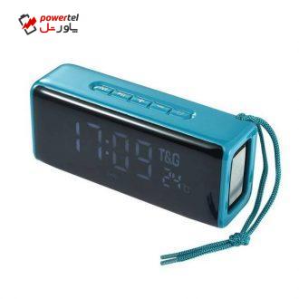 اسپیکر بلوتوثی قابل حمل مدل TG-174