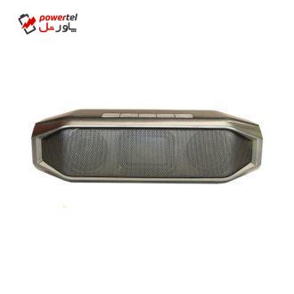 اسپیکر بلوتوثی قابل حمل مدل WSA-839 اسپیکر بلوتوثی قابل حمل مدل WSA-839