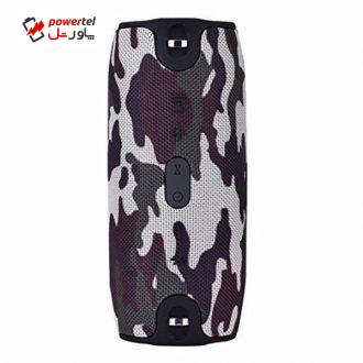 اسپیکر بلوتوثی قابل حمل مدل Xtreme SM اسپیکر بلوتوثی قابل حمل مدل Xtreme SM