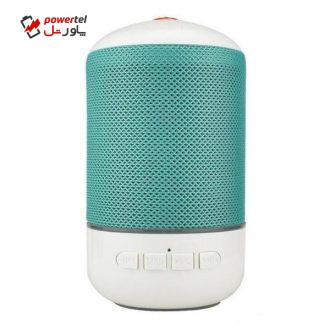 اسپیکر بلوتوثی قابل حمل مدل jc-206 اسپیکر بلوتوثی قابل حمل مدل jc-206