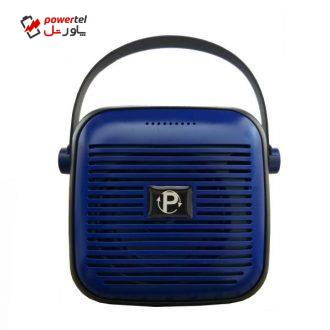 اسپیکر بلوتوثی قابل حمل مدل p-21