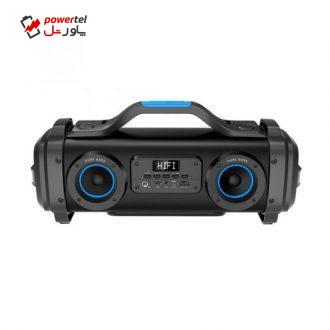 اسپیکر بلوتوثی قابل حمل مدل soundtec