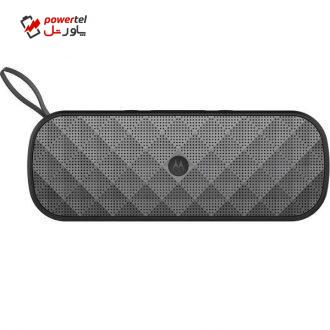 اسپیکر بلوتوثی قابل حمل موتورولا مدل Sonic Play+ 275 اسپیکر بلوتوثی قابل حمل موتورولا مدل Sonic Play+ 275