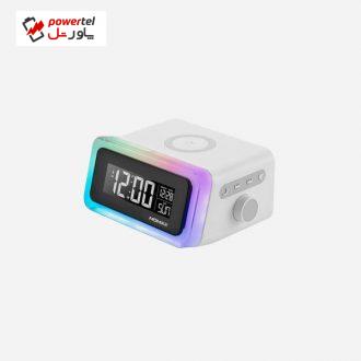 اسپیکر بلوتوثی قابل حمل مومکس مدل Q.CLOCK2