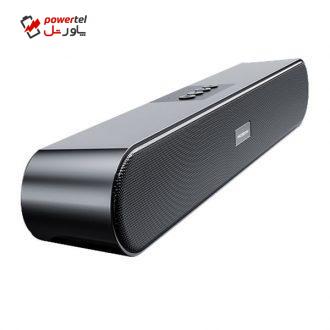 اسپیکر بلوتوثی قابل حمل موکسوم مدل MX-SK02 اسپیکر بلوتوثی قابل حمل موکسوم مدل MX-SK02