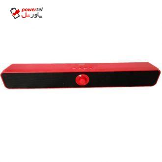 اسپیکر بلوتوثی قابل حمل مینیسو مدل DS-1338