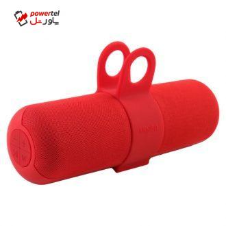 اسپیکر بلوتوثی قابل حمل مینیسو مدل DS-2076-A اسپیکر بلوتوثی قابل حمل مینیسو مدل DS-2076-A