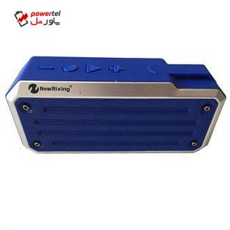 اسپیکر بلوتوثی قابل حمل نیوریکسینگ مدل NR-4018