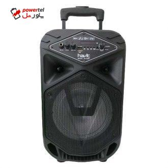 اسپیکر بلوتوثی قابل حمل هویت مدل HV-SF100BT